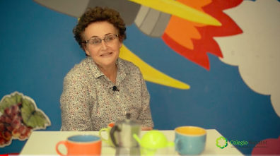 Un café contigo, con Mari Rodríguez profesora del Colegio Nazaret