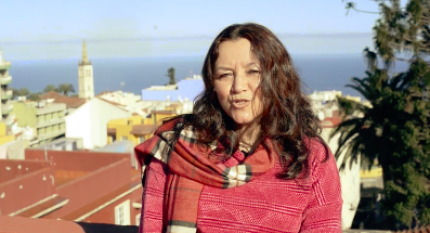 Un café con Ceci, recepcionista del Colegio