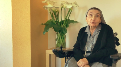 Un café contigo, con Mª Cecilia Cortacans