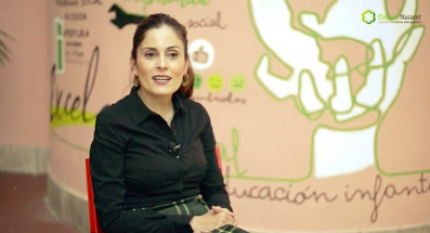 Un café contigo, con Miriam madre de infantil