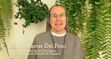 Un café, con Mª Montserrat Del Pozo