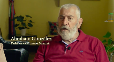 Un café con Abraham González y Tini Dorta, padres de exalumnos
