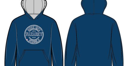 Sudadera Nazaret 150 años