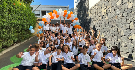 Inicio de curso escolar 23-24