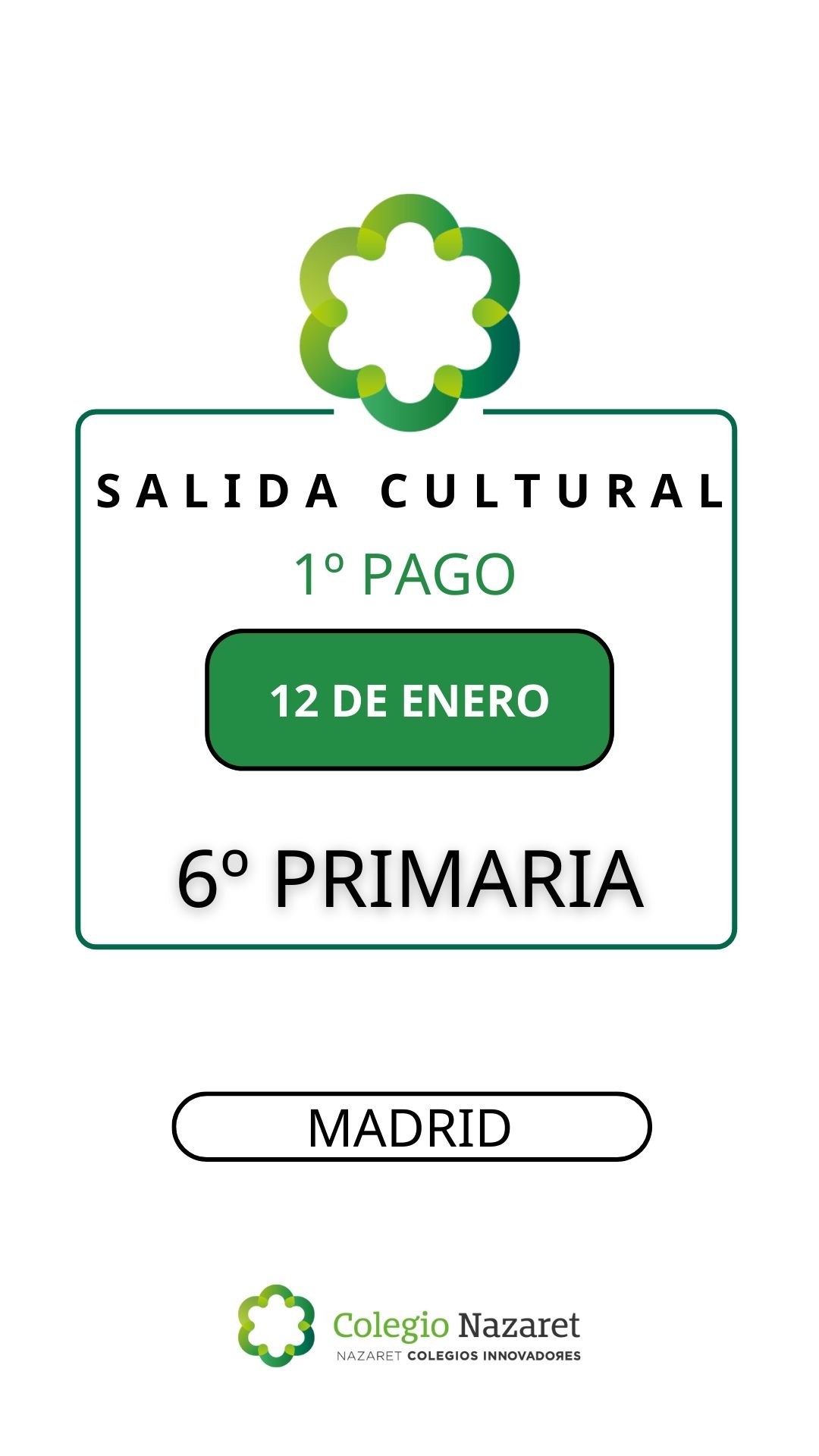 Madrid - 1er Pago
