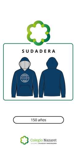 SUDADERA
